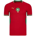 2026 Morocco Home Player Version Jersey