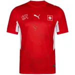 Maillot de l'équipe nationale suisse 2026 (version joueur) 2026 Switzerland Home Player Version Jersey