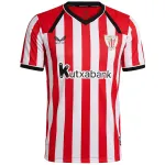 Maglia da casa dell'Athletic Club de Bilbao 26/27 26/27 Athletic Club de Bilbao Home Jersey