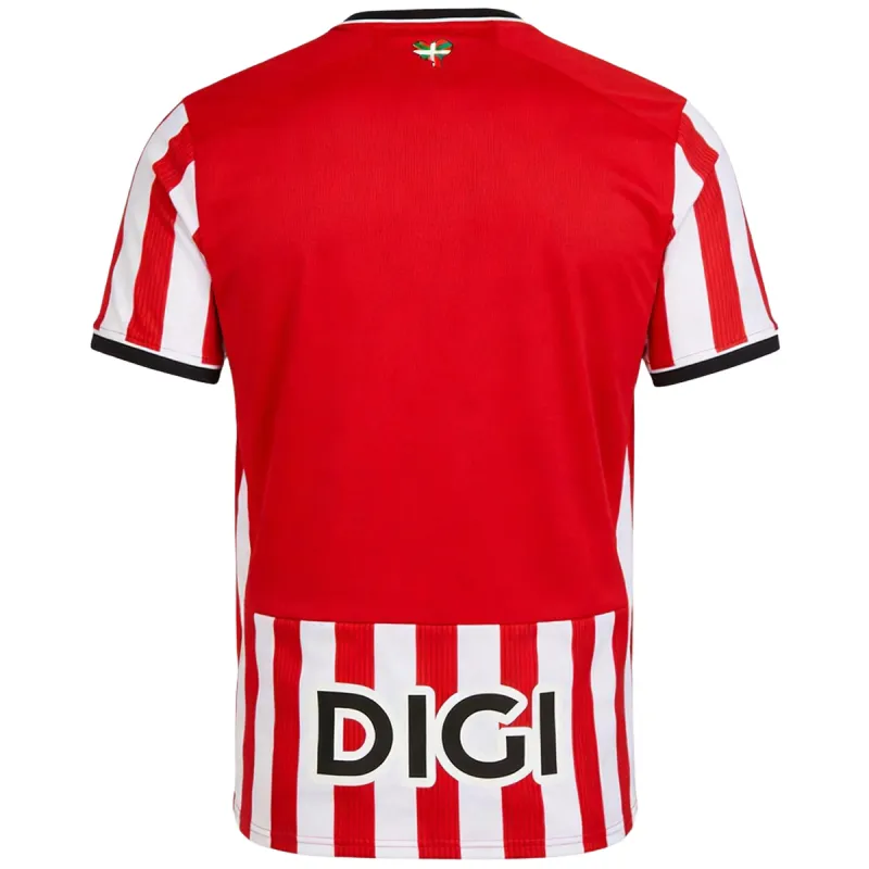 26/27 Athletic Club de Bilbao Home Jersey