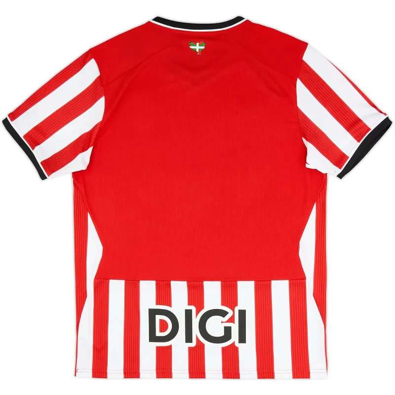 26/27 Athletic Club de Bilbao Home Jersey