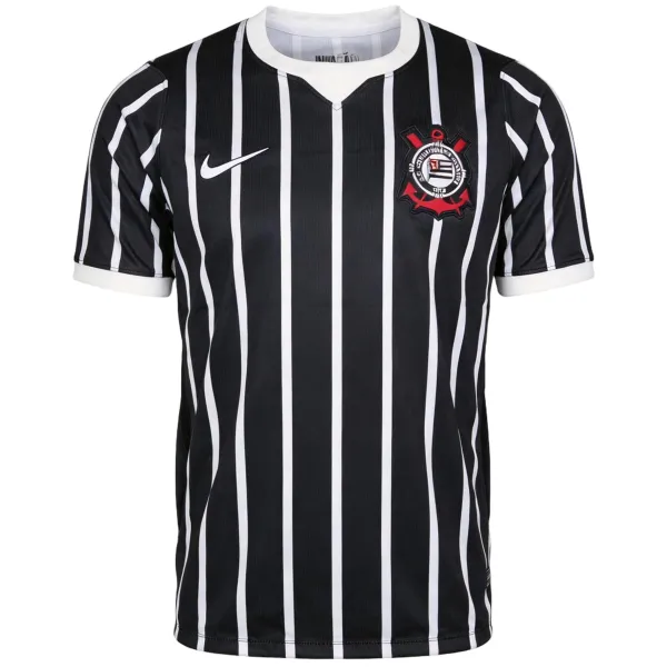 2026 Corinthians Away Jersey - A-Grade Quality Detail View