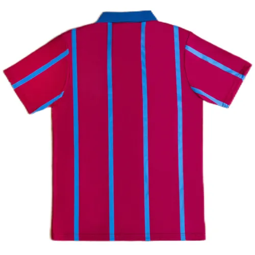 1993/95 Aston Villa Home Retro Jersey