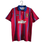 1993/95 Aston Villa Home Retro Jersey