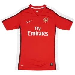 2008/10 Arsenal Home Retro Jersey