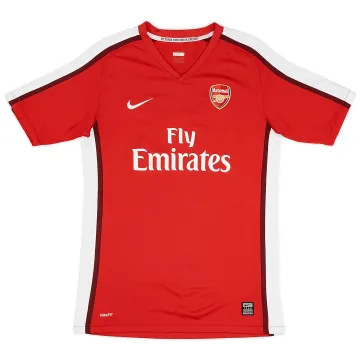 2008/10 Arsenal Home Retro Jersey