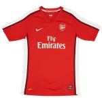 Camisa retro do Arsenal para jogos em casa de 2008/10 2008/10 Arsenal Home Retro Jersey