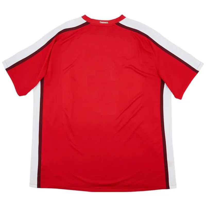 2008/10 Arsenal Home Retro Jersey