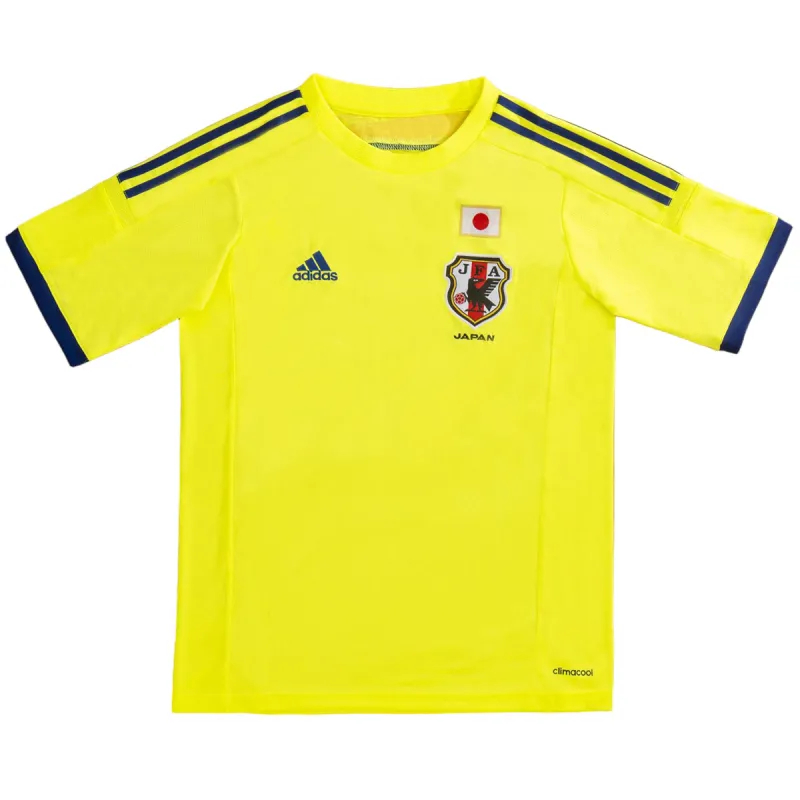 2014 Japan Away Retro Jersey
