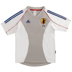 2002 Japan Away Retro Jersey - product photo US20.99 - 2002 Japan Away Retro Jersey