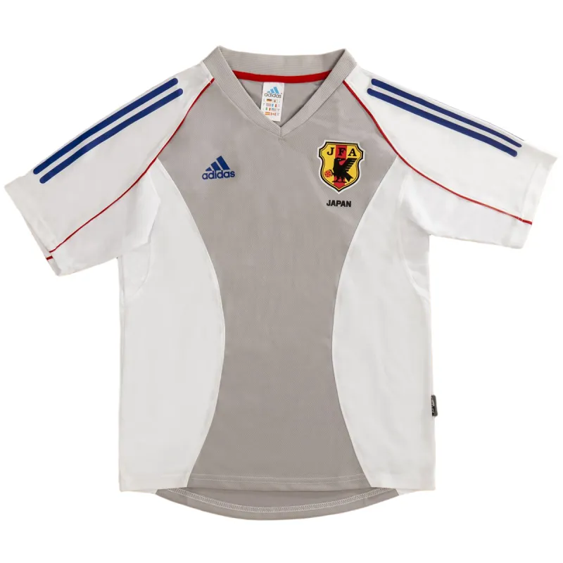 2002 Japan Away Retro Jersey