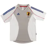 Camisola Retro da Seleção do Japão (Jogo Fora de Casa) de 2002 2002 Japan Away Retro Jersey