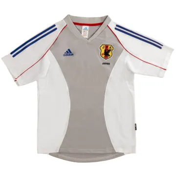 2002 Japan Away Retro Jersey