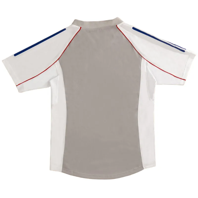 2002 Japan Away Retro Jersey