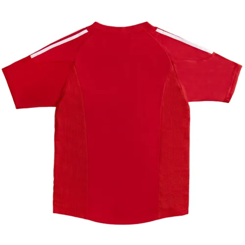 2002 Turkey Home Retro Jersey