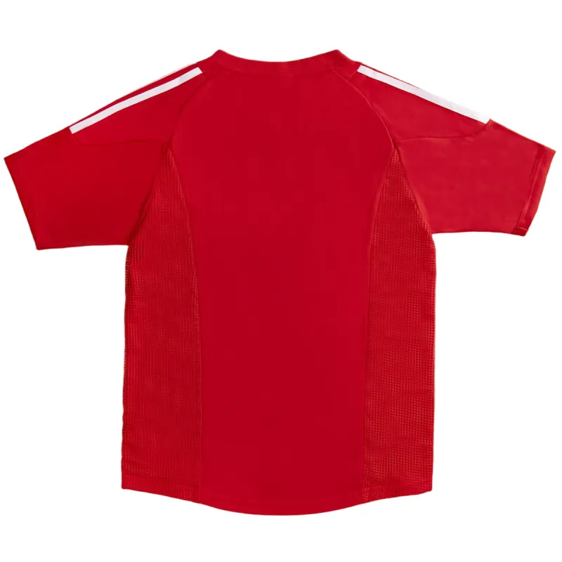 2002 Turkey Home Retro Jersey
