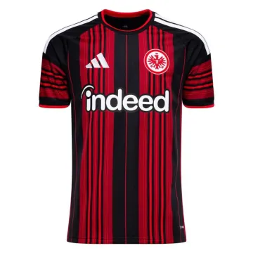 26/27 Eintracht Frankfurt Home Jersey