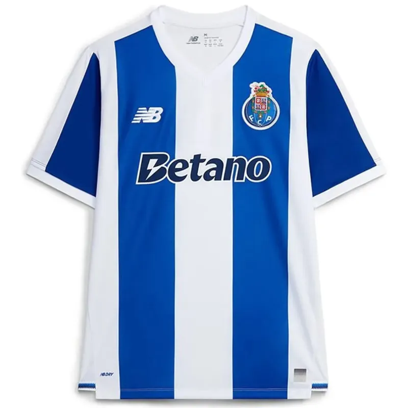 26/27 FC Porto Home Jersey