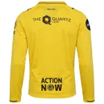 2026 FK Bodø/Glimt Home Long Sleeve Jersey