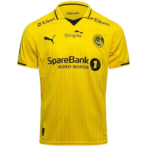 2026 FK Bodø/Glimt Home Jersey