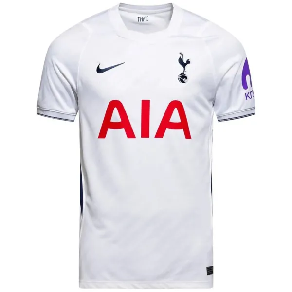 26/27 Tottenham Hotspur Home Jersey - A-Grade Quality Detail View