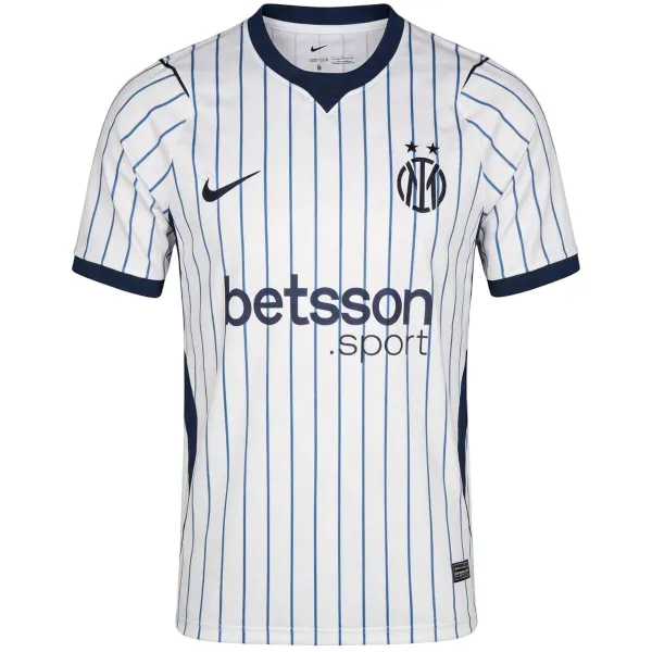 26/27 Inter Milan Away Jersey - A-Grade Quality Detail View