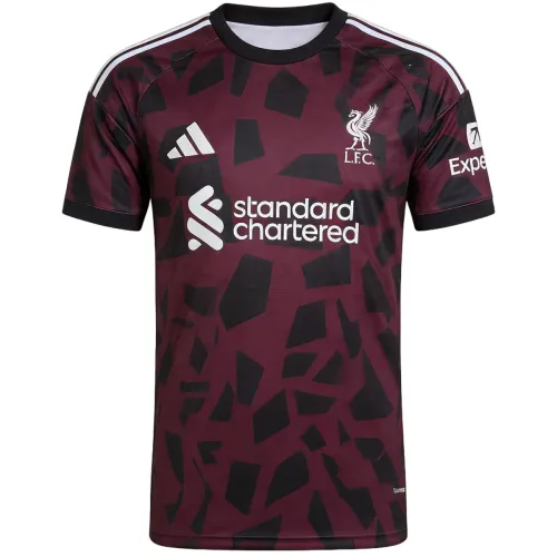 Maglia da trasferta della terza squadra del Liverpool 26/27