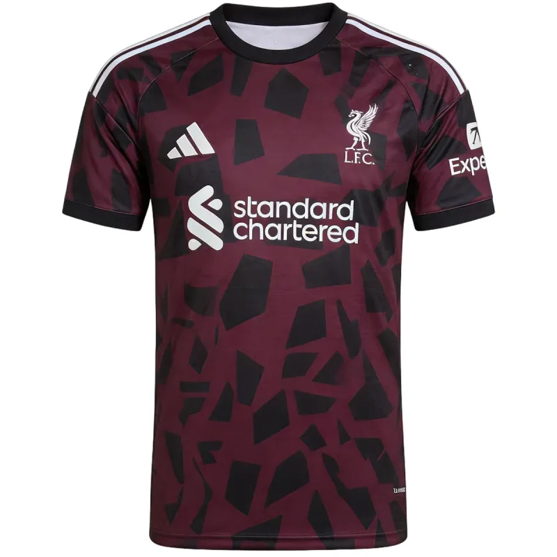 26/27 Liverpool Third Away Jersey
