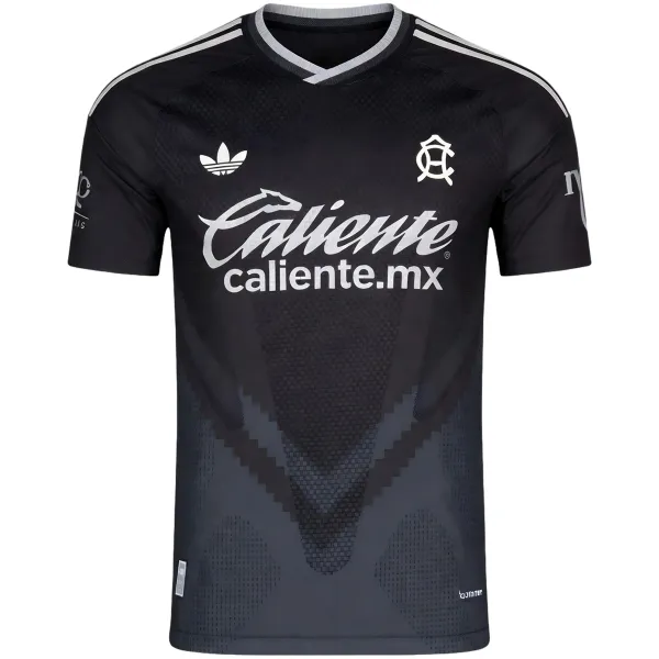 26/27 Club America Away Jersey - A-Grade Quality Detail View