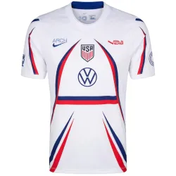 2026 USA Pre-Match Jersey - product photo US16.99 - 2026 USA Pre-Match Jersey