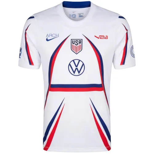 Camisola pré-jogo dos EUA de 2026