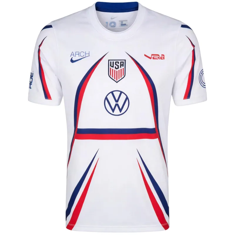 2026 USA Pre-Match Jersey