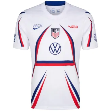 2026 USA Pre-Match Jersey