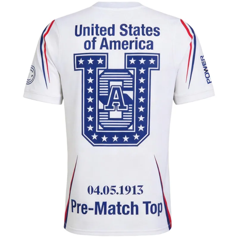 2026 USA Pre-Match Jersey