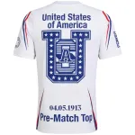 2026 USA Pre-Match Jersey