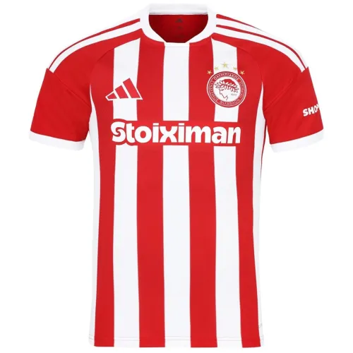 Olympiacos-Heimtrikot 26/27