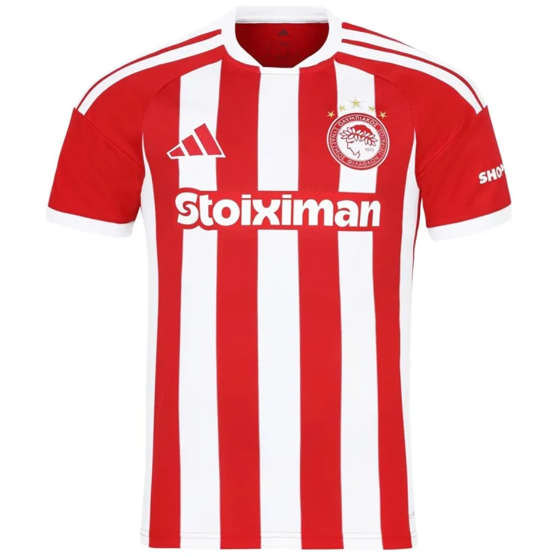 26/27 Olympiacos Home Jersey