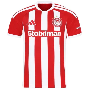 26/27 Olympiacos-thuisshirt