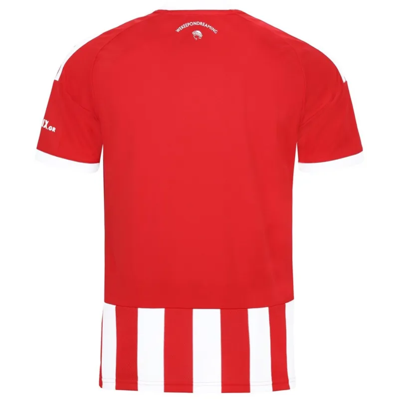 26/27 Olympiacos Home Jersey
