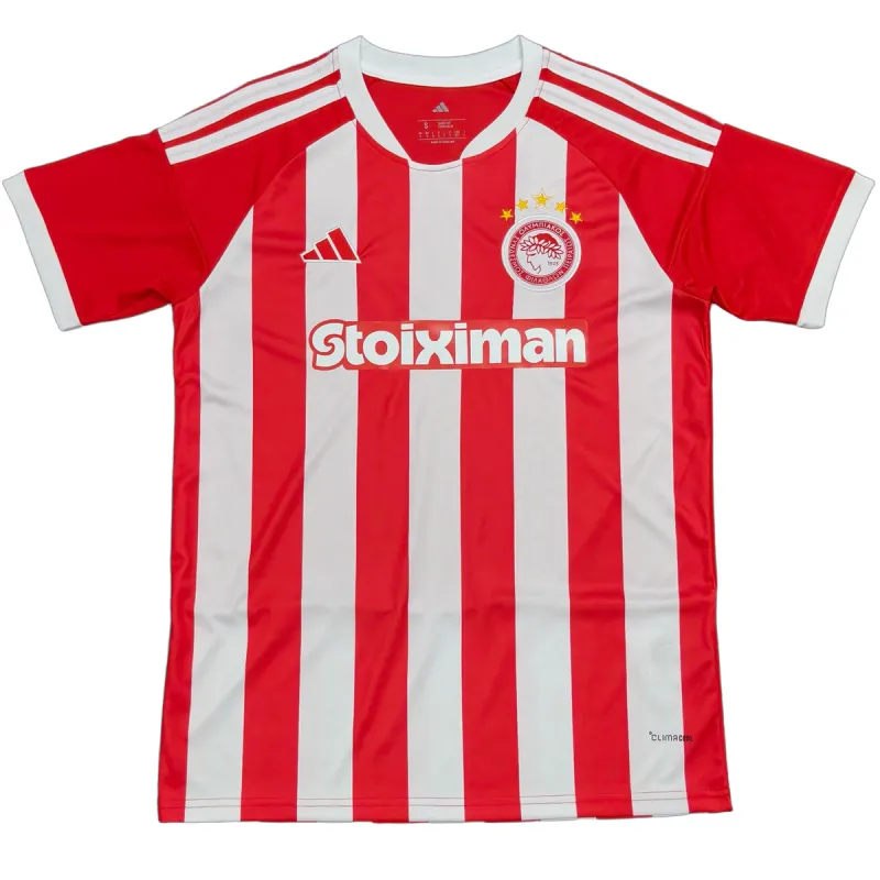 26/27 Olympiacos Home Jersey