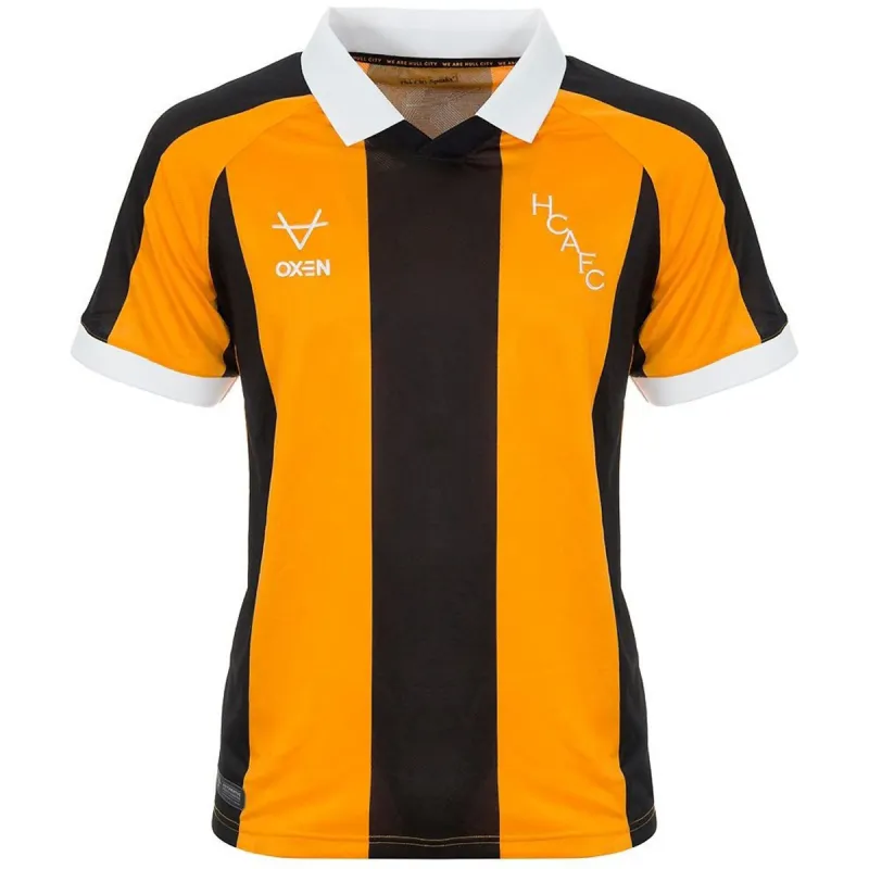 26/27 Hull City Home Jersey