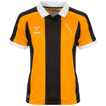 Camiseta de local del Hull City 26/27