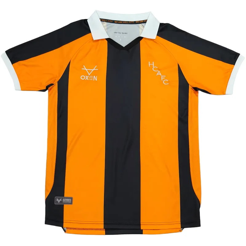 26/27 Hull City Home Jersey