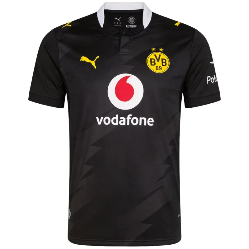 26/27 Borussia Dortmund Away Jersey