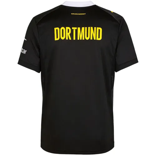 26/27 Borussia Dortmund Away Jersey