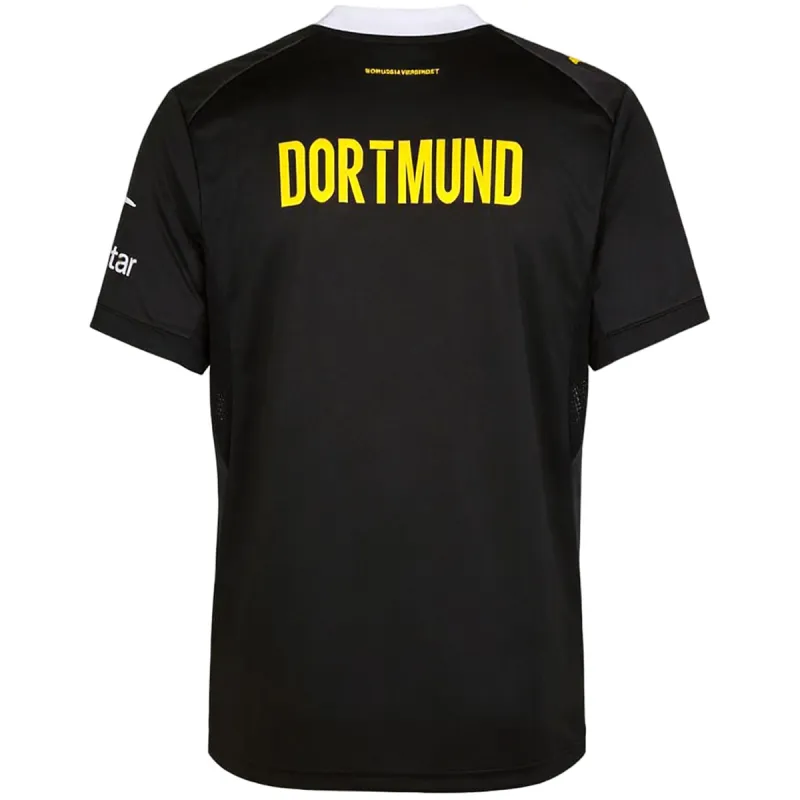 26/27 Borussia Dortmund Away Jersey
