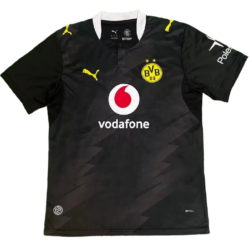 26/27 Borussia Dortmund Away Jersey