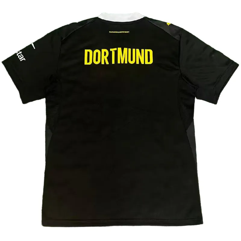 26/27 Borussia Dortmund Away Jersey