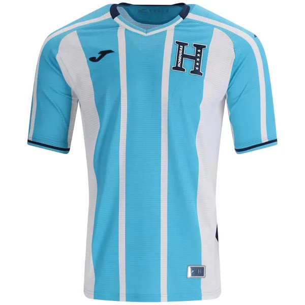 2026 Honduras Away Jersey - A-Grade Quality Detail View