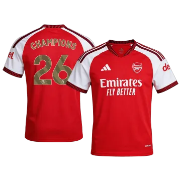 26/27 Arsenal Home Jersey